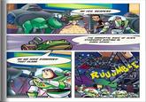 Toy Story 3 Comics