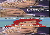 Kurt Cobain Reaction