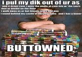 Hurt Feelings and Butt Ranged/Wall of Text Insult Images