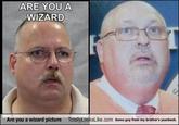 Are You A Wizard