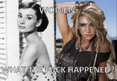 What the f**k happened?