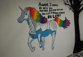 Robot Unicorn Attack / Harmony Harmony