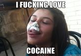 I Fucking Love Cocaine / Cocaine Bear