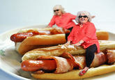 Paula Deen Riding Things