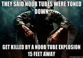 Noob Tube