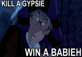 Hipster Disney Villains