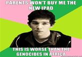 Self Righteous Privileged White Guy