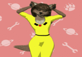 Caramelldansen