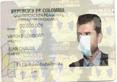 Surgical mask guy
