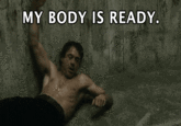 My Body Is Ready