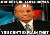 Bill O'Reilly You Can't Explain That