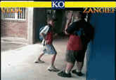 Zangief Kid