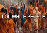 White People Dancing / LOL White People