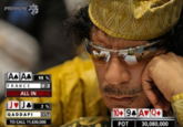 Gaddafi's Speech / Zenga Zenga