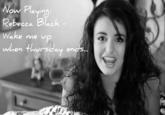 Rebecca Black - Friday