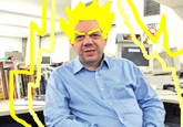 Angry Pasquale