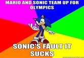 Disappointing Hedgehog