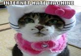 Internet Hate Machine