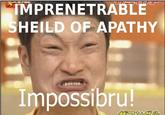 Impossibru