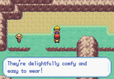 I like shorts! They're comfy and easy to wear!