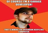 Optimistic Indie Developer