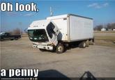 Sad Truck
