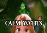 Calm Your Tits