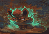 Zorua Spam