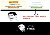 IT'S FREE
