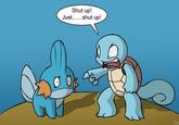 I Herd U Like Mudkips