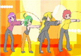 Lucky Star - Motteke! Sailor Fuku