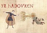 Medieval Macros / Bayeux Tapestry Parodies