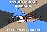 HUMMUS!