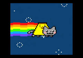 Nyan Cat / Pop Tart Cat