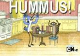 HUMMUS!