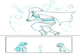Yamcha's Death Pose