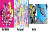 What I Watched / What I Expected / What I Got