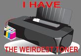 I Have The Weirdest Boner