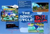 The X Cycle/Sonic cycle
