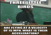Rasta Science Teacher
