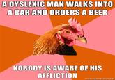 Anti-Joke Chicken