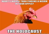 Anti-Joke Chicken