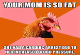 Anti-Joke Chicken