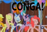 Conga!