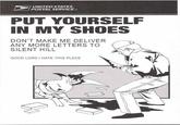 Put Yourself in My Shoes
