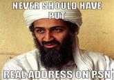 Osama Bin Laden's Death