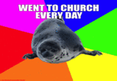 Tragedy Seal