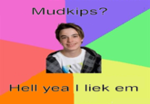 Trollbait Kid/Newfag Guy