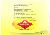 Cave Johnson / Combustible Lemons