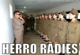 Kim Jong Il Looking At Things
